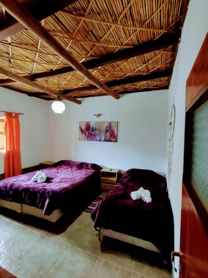Patio Chikan Tilcara Zewnętrze zdjęcie