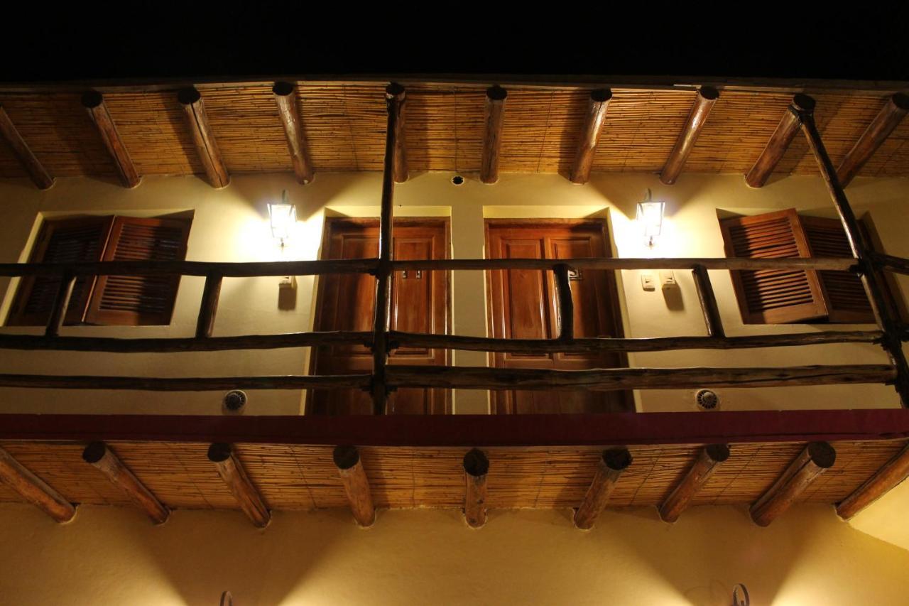 Patio Chikan Tilcara Zewnętrze zdjęcie