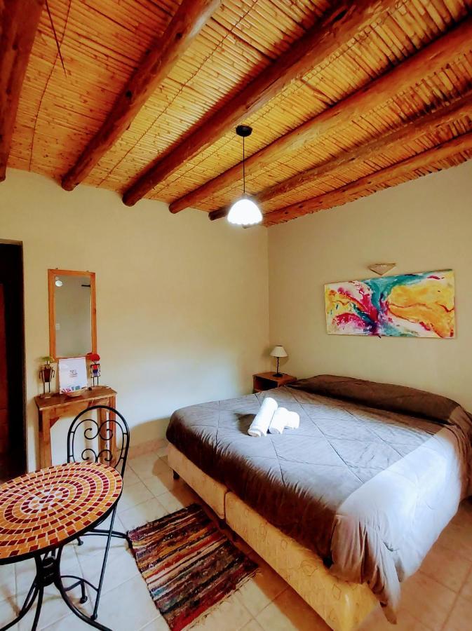 Patio Chikan Tilcara Zewnętrze zdjęcie