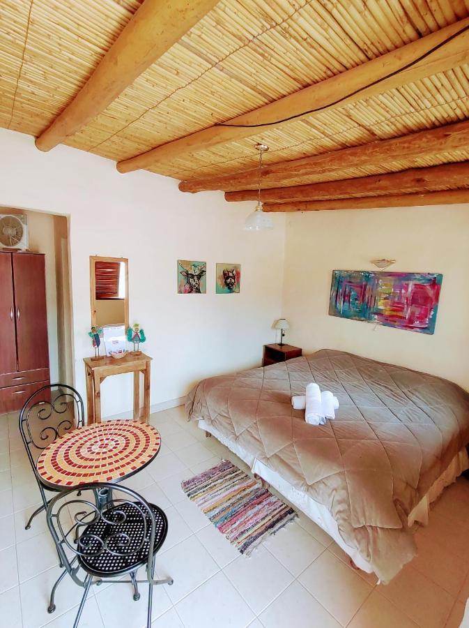 Patio Chikan Tilcara Zewnętrze zdjęcie