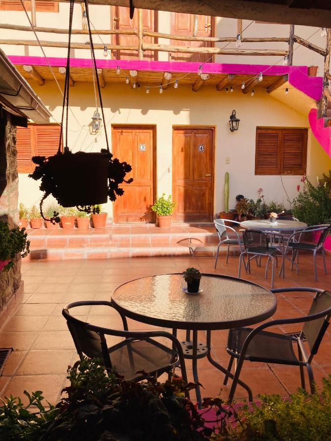 Patio Chikan Tilcara Zewnętrze zdjęcie