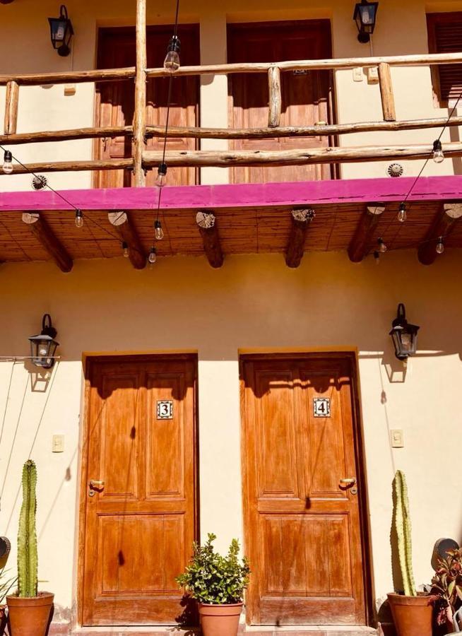 Patio Chikan Tilcara Zewnętrze zdjęcie