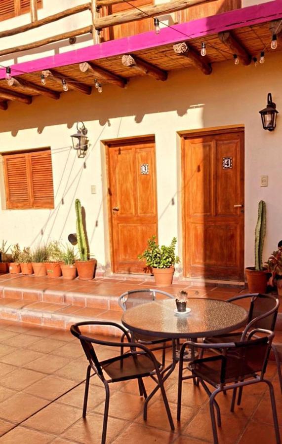 Patio Chikan Tilcara Zewnętrze zdjęcie