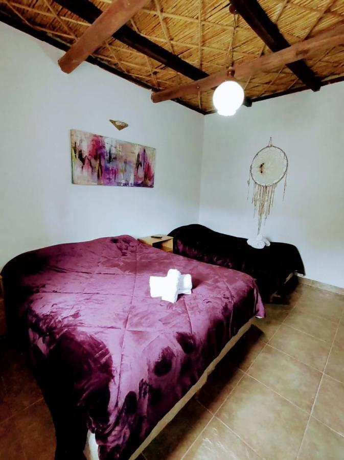 Patio Chikan Tilcara Zewnętrze zdjęcie