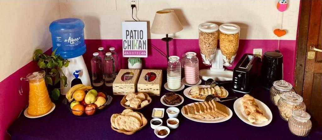 Patio Chikan Tilcara Zewnętrze zdjęcie