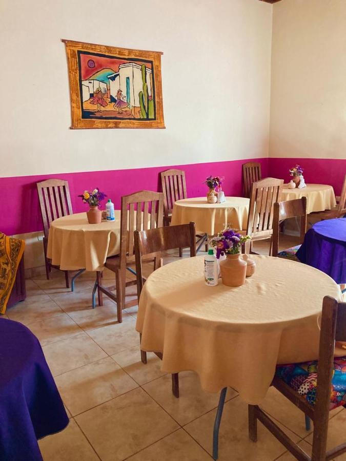 Patio Chikan Tilcara Zewnętrze zdjęcie