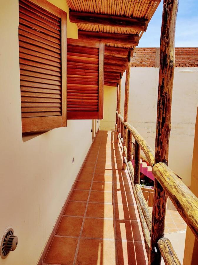 Patio Chikan Tilcara Zewnętrze zdjęcie