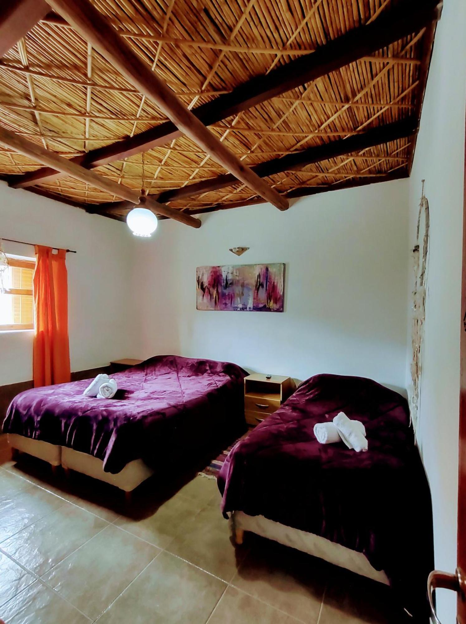 Patio Chikan Tilcara Zewnętrze zdjęcie
