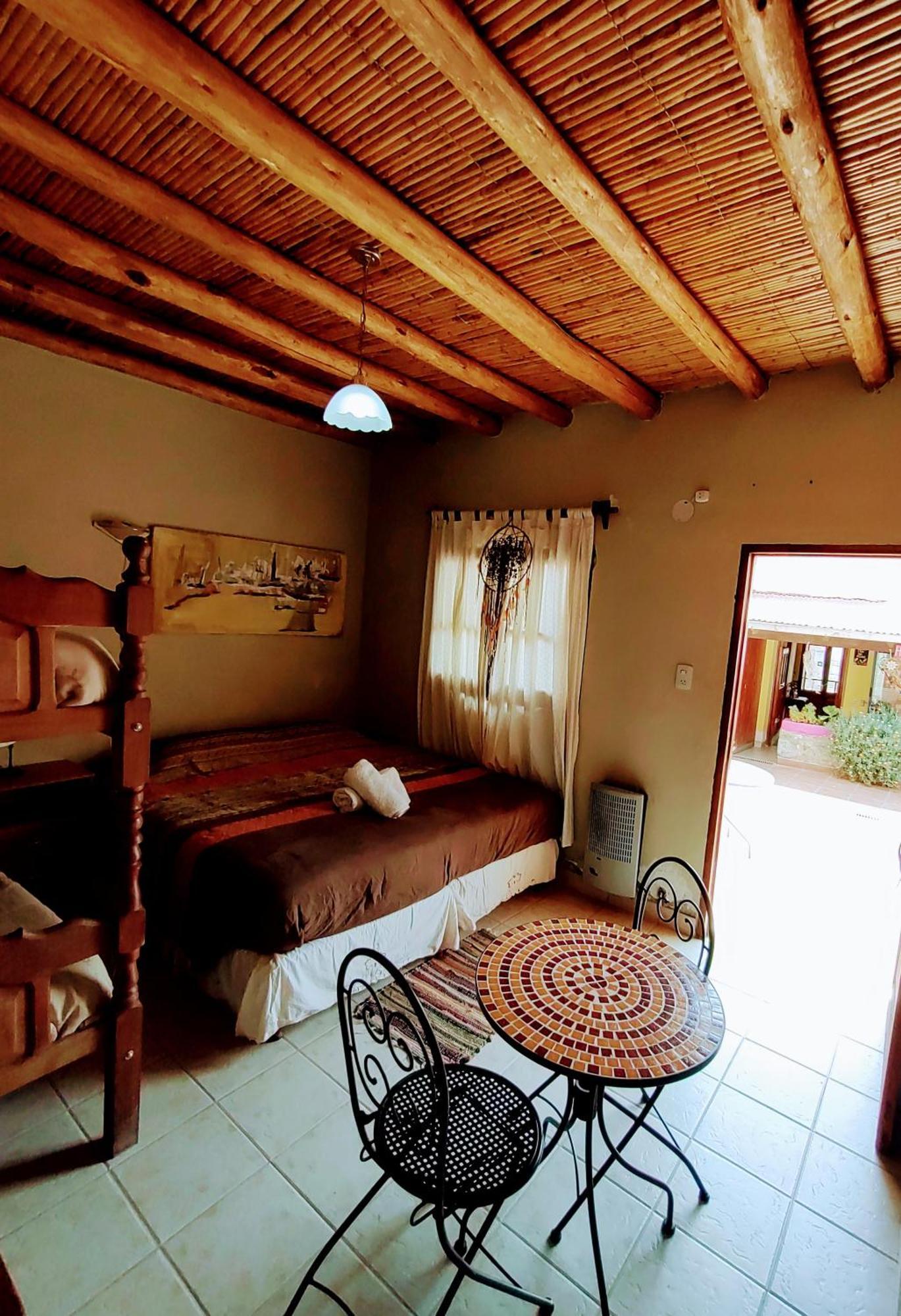 Patio Chikan Tilcara Zewnętrze zdjęcie
