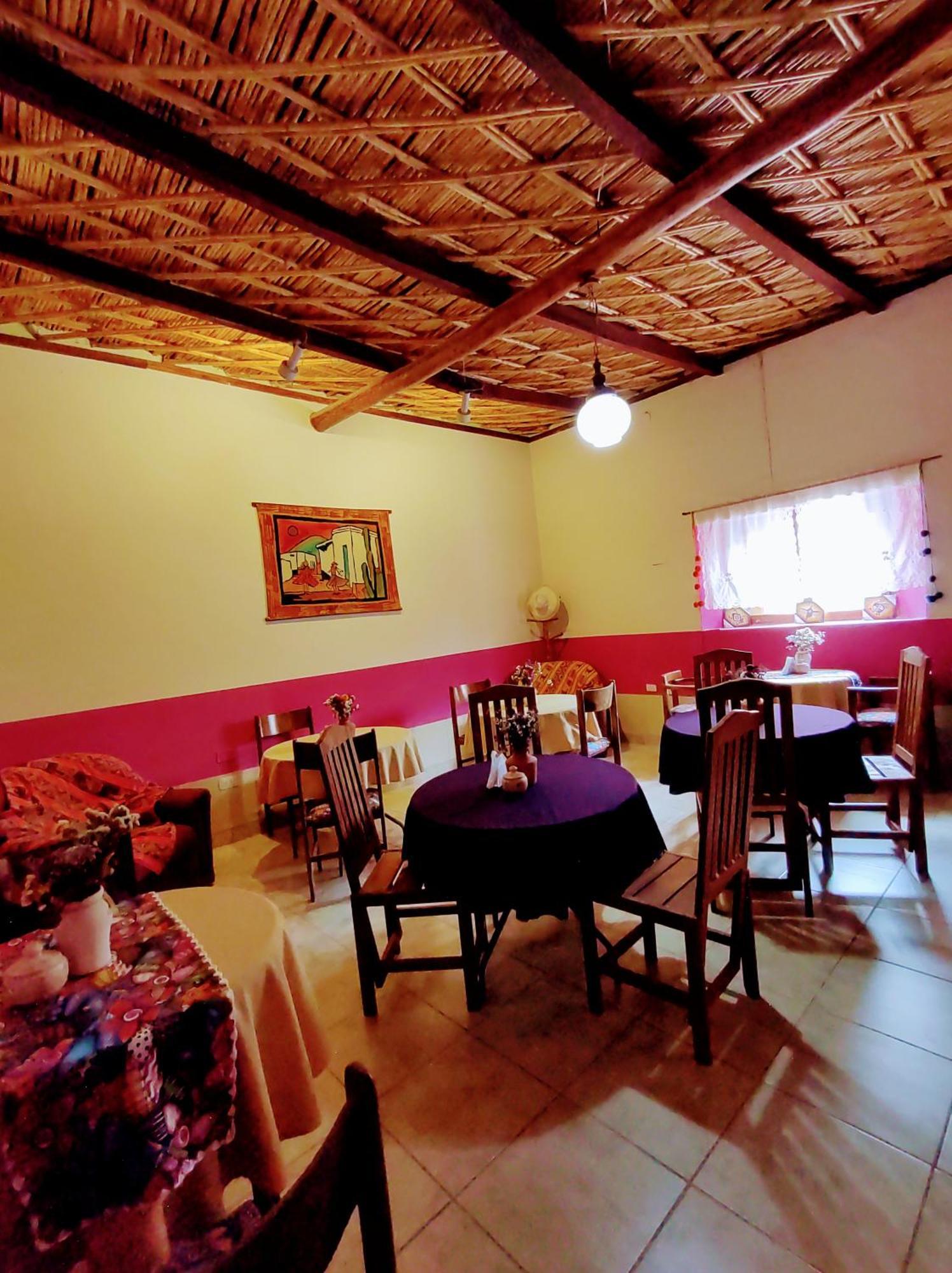 Patio Chikan Tilcara Zewnętrze zdjęcie