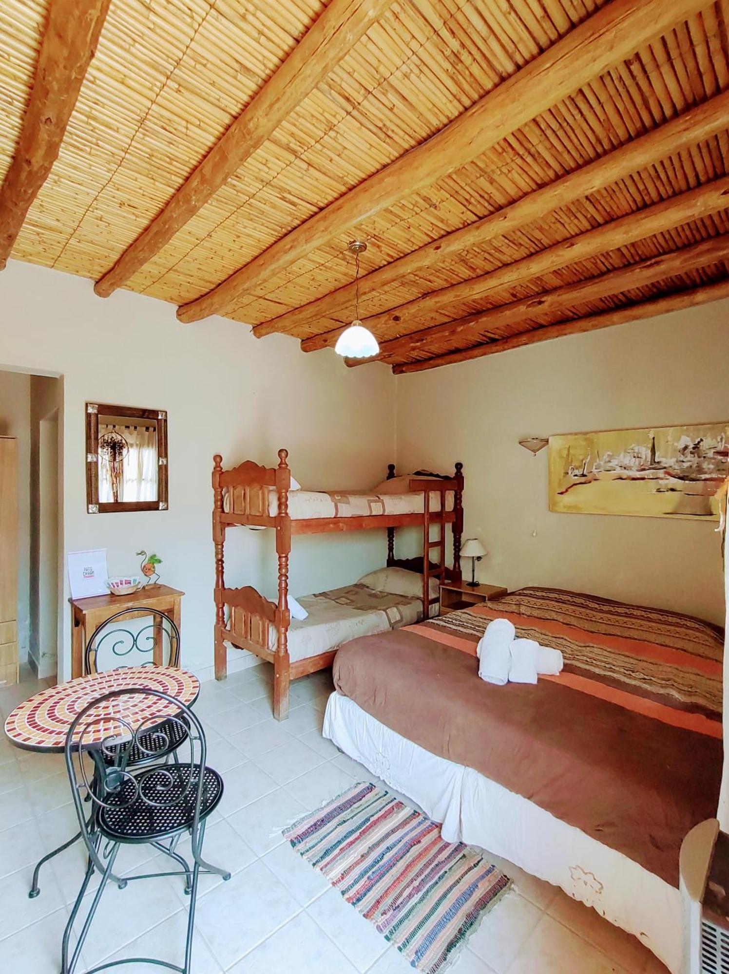 Patio Chikan Tilcara Zewnętrze zdjęcie