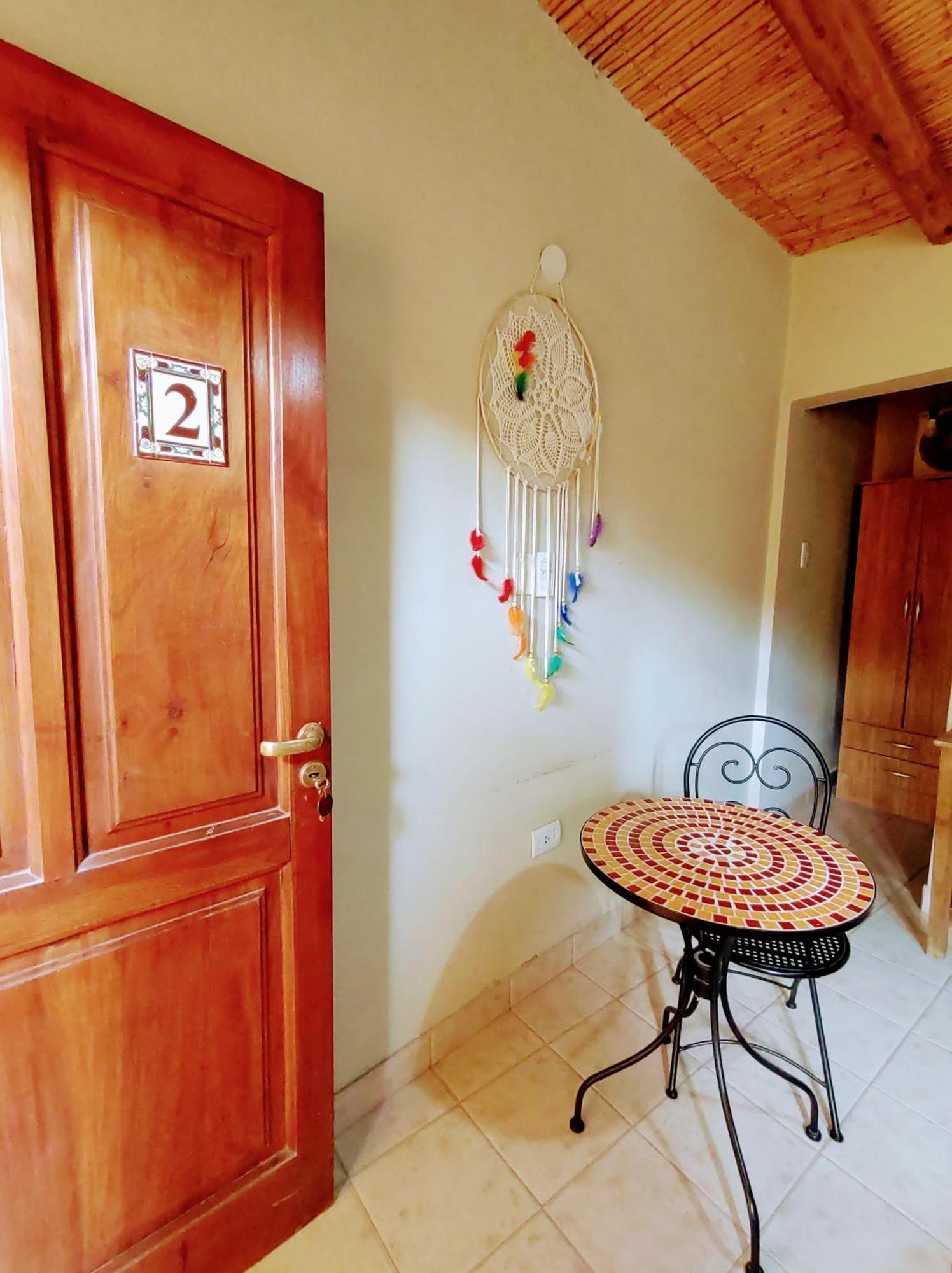 Patio Chikan Tilcara Zewnętrze zdjęcie