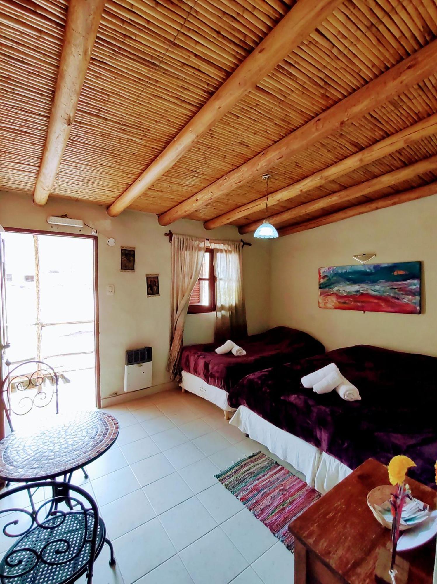 Patio Chikan Tilcara Zewnętrze zdjęcie